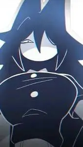 ai character: Miss circle😈 background