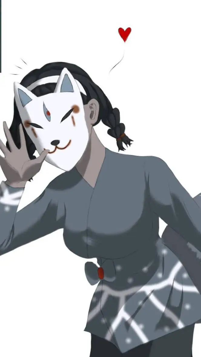 ai character: Amy🎀 background