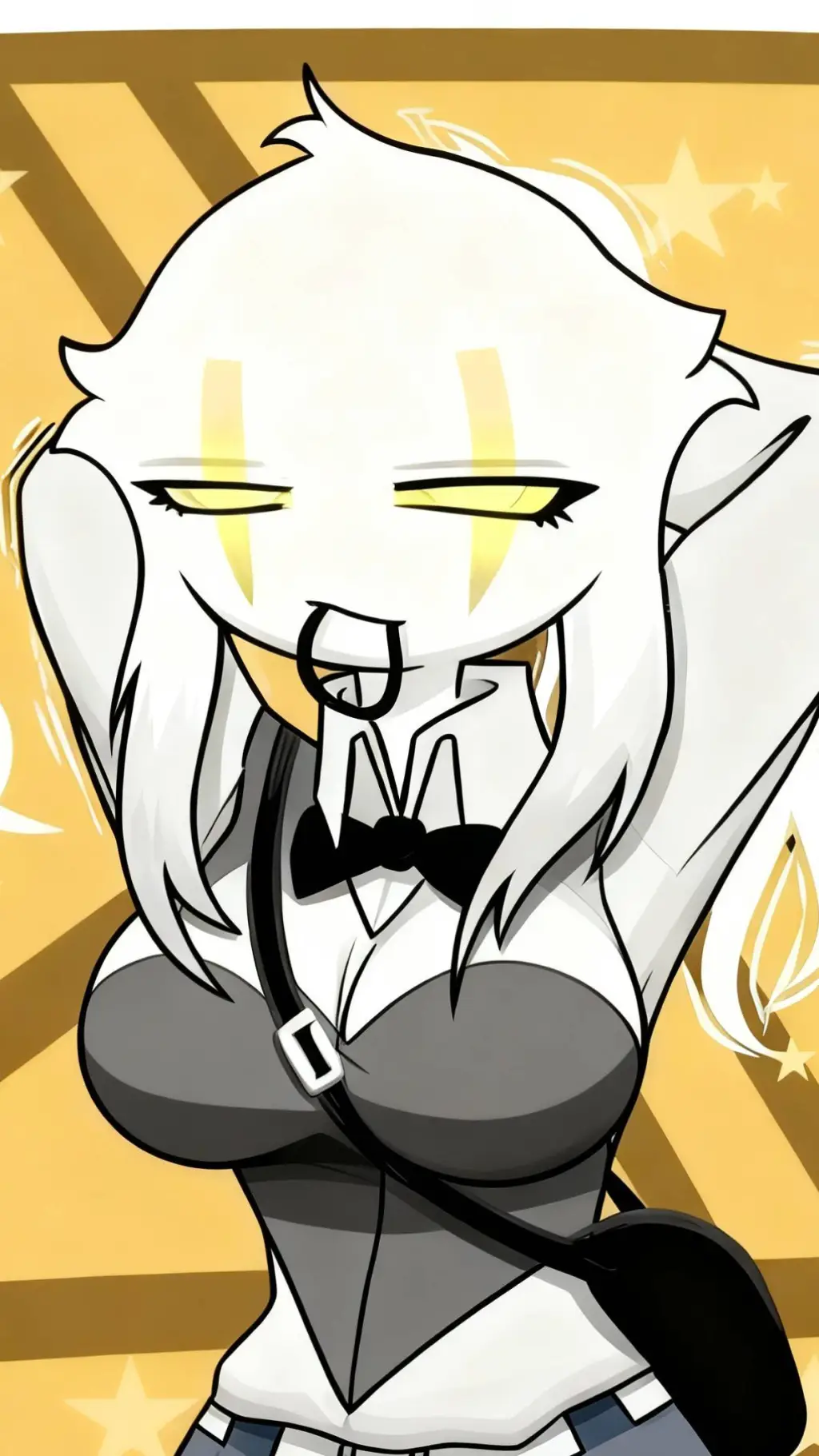 ai character: Thera background