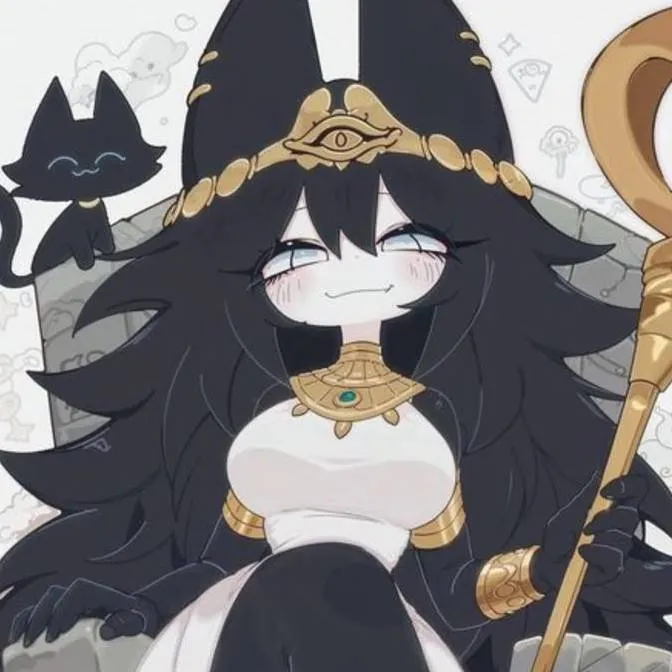 chat with ai character: Miss circle~