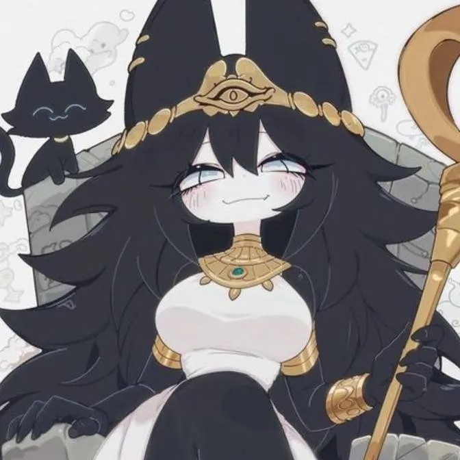 chat with ai character: the demon queen👑