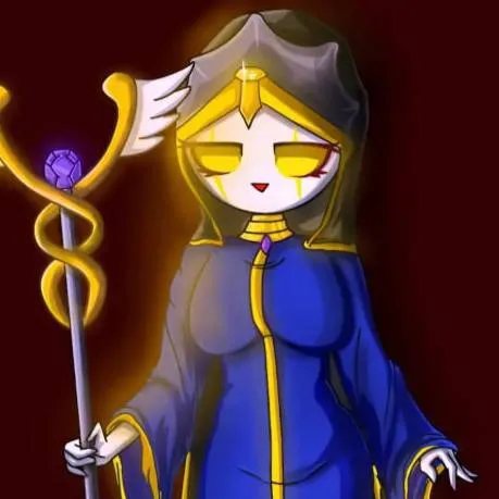 chat with ai character: Meric 