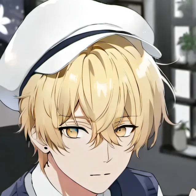 chat with ai character: Harley