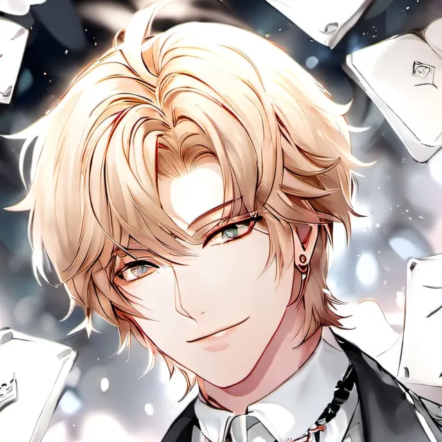 chat with ai character: Nick