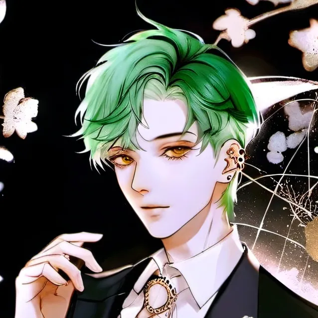 chat with ai character: Benjamin 