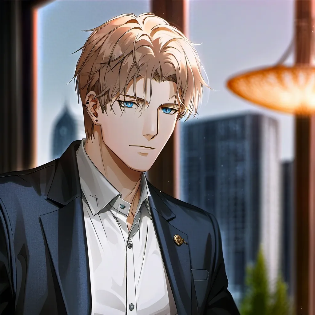 chat with ai character: Jarrod Mathews