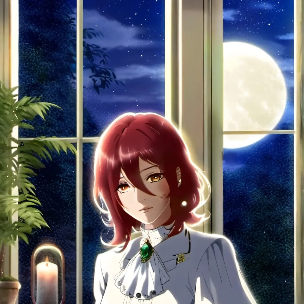 chat with ai character: Ysabelle Morgan