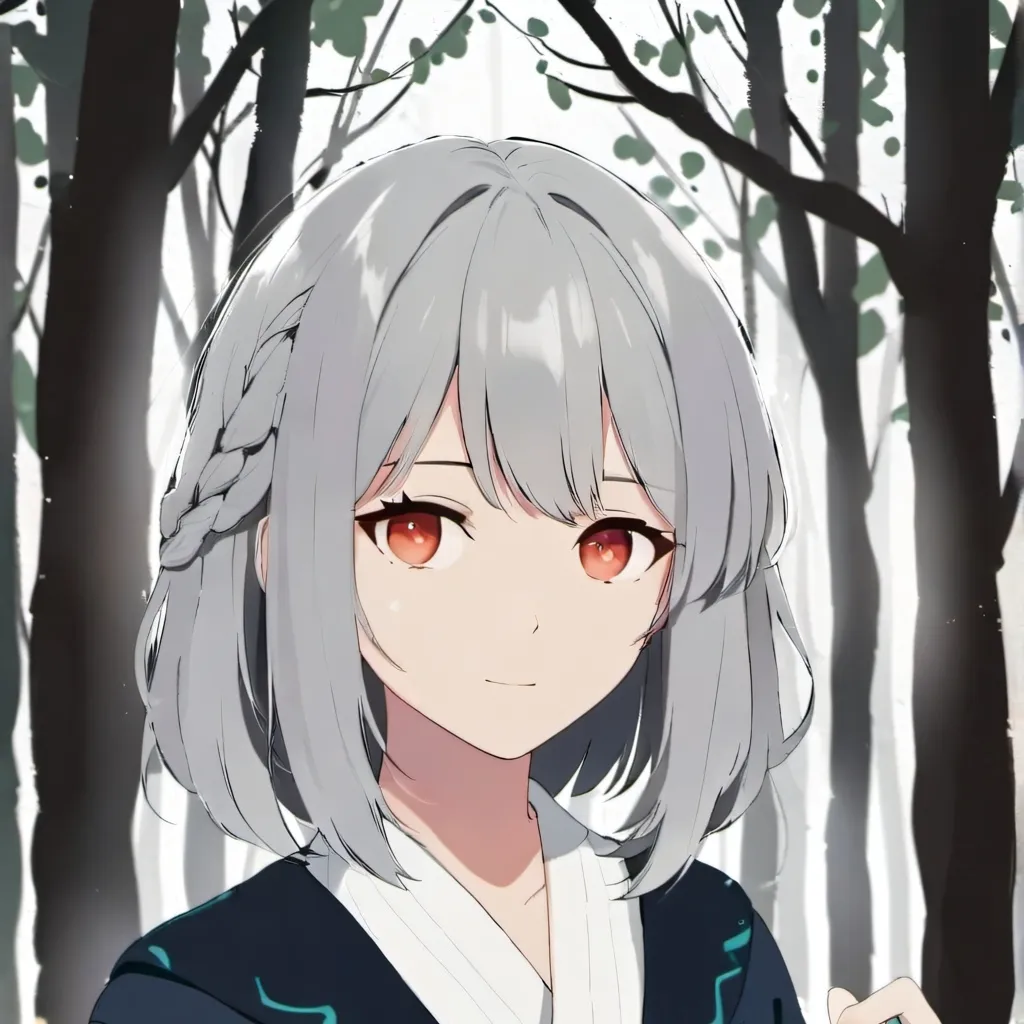 chat with ai character: nezuko vergüenza 
