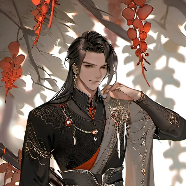 chat with ai character: iCrimax