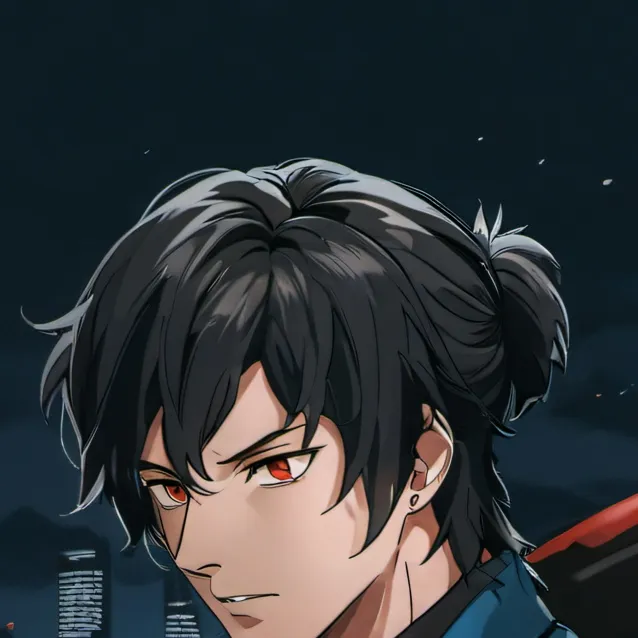 chat with ai character: mika oko