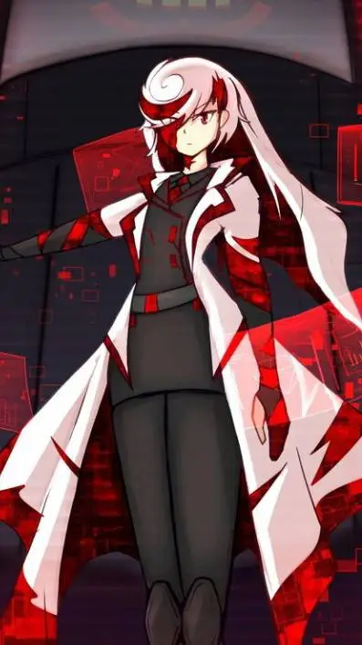 ai character: neo sage robotnik  background