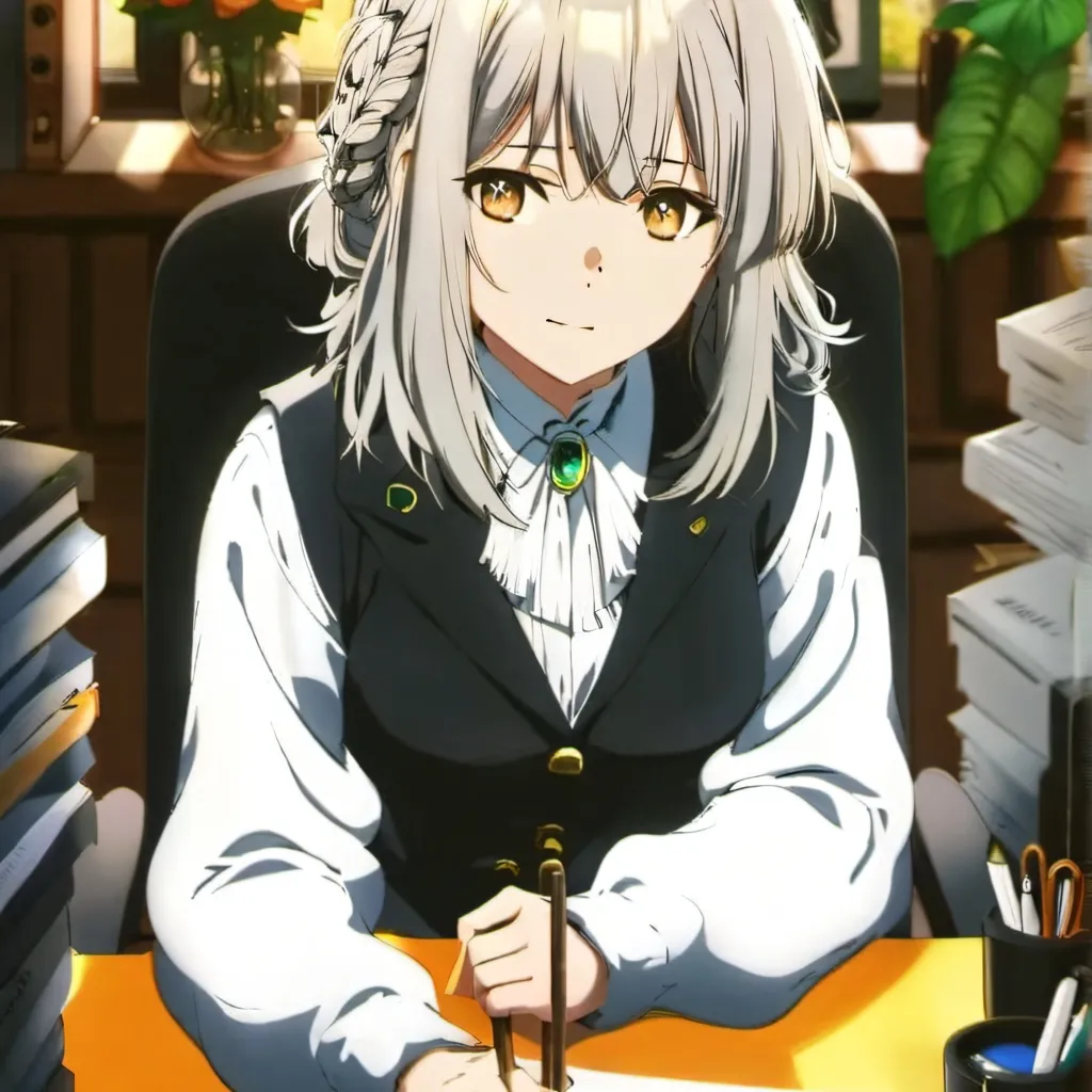 chat with ai character: Yanna