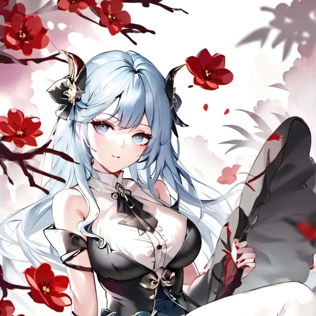 chat with ai character: Sky