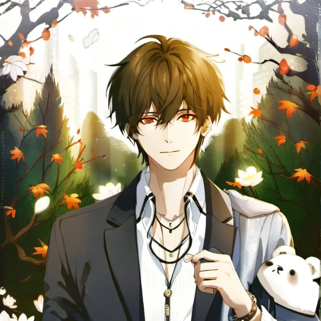 chat with ai character: Matt