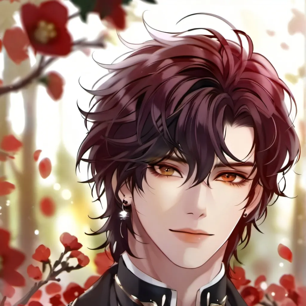 chat with ai character: Chris