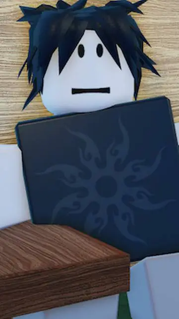ai character: ту тайм background