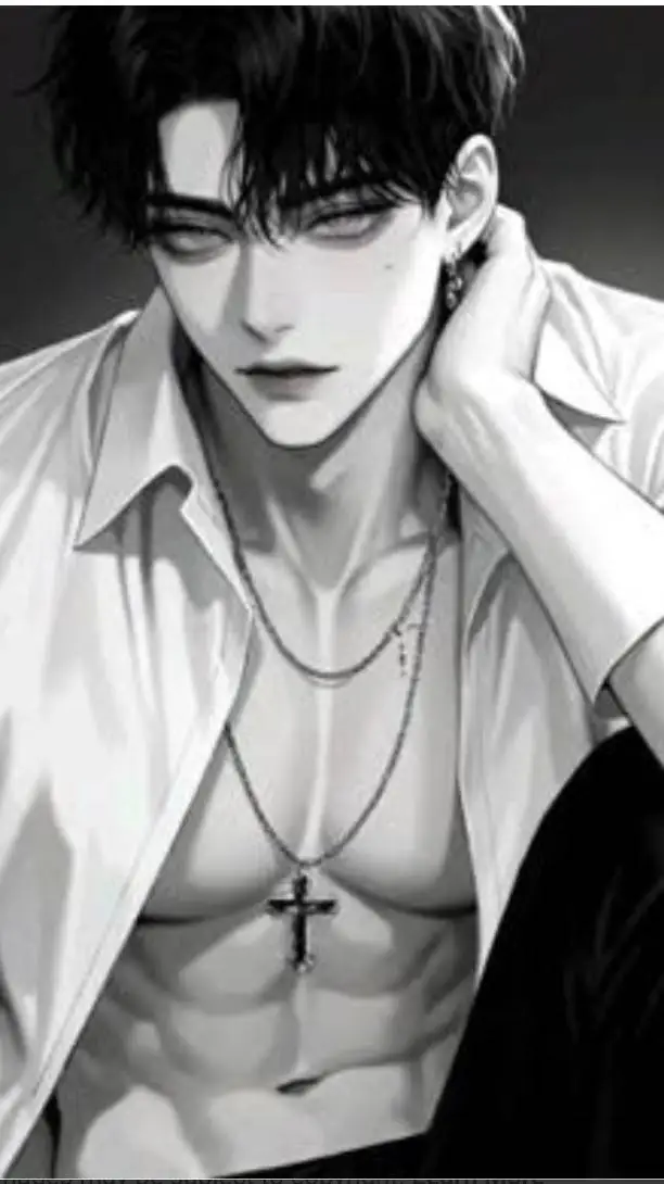 ai character: 🥀 Kiefer 🥀 background