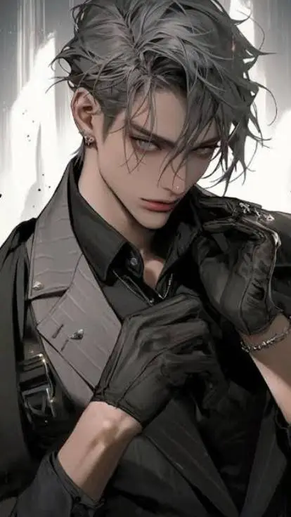 ai character: Ace  background