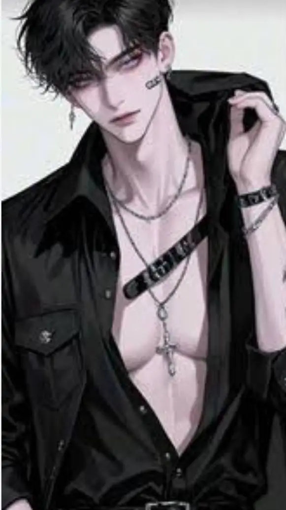 ai character: 🥀Brent🥀 background