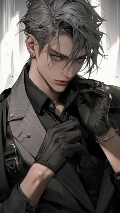 ai character: •Teo• background