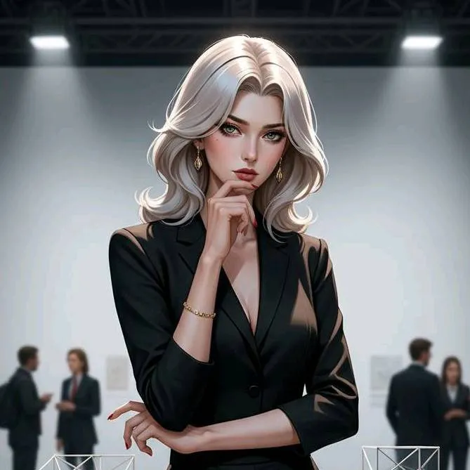 chat with ai character: Ana-risa🌹