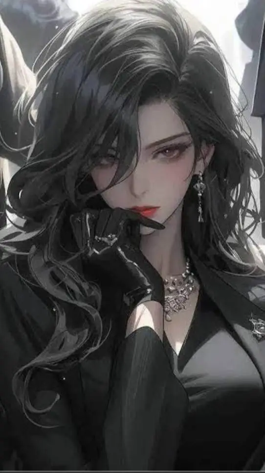 ai character: Zahira 💢 background