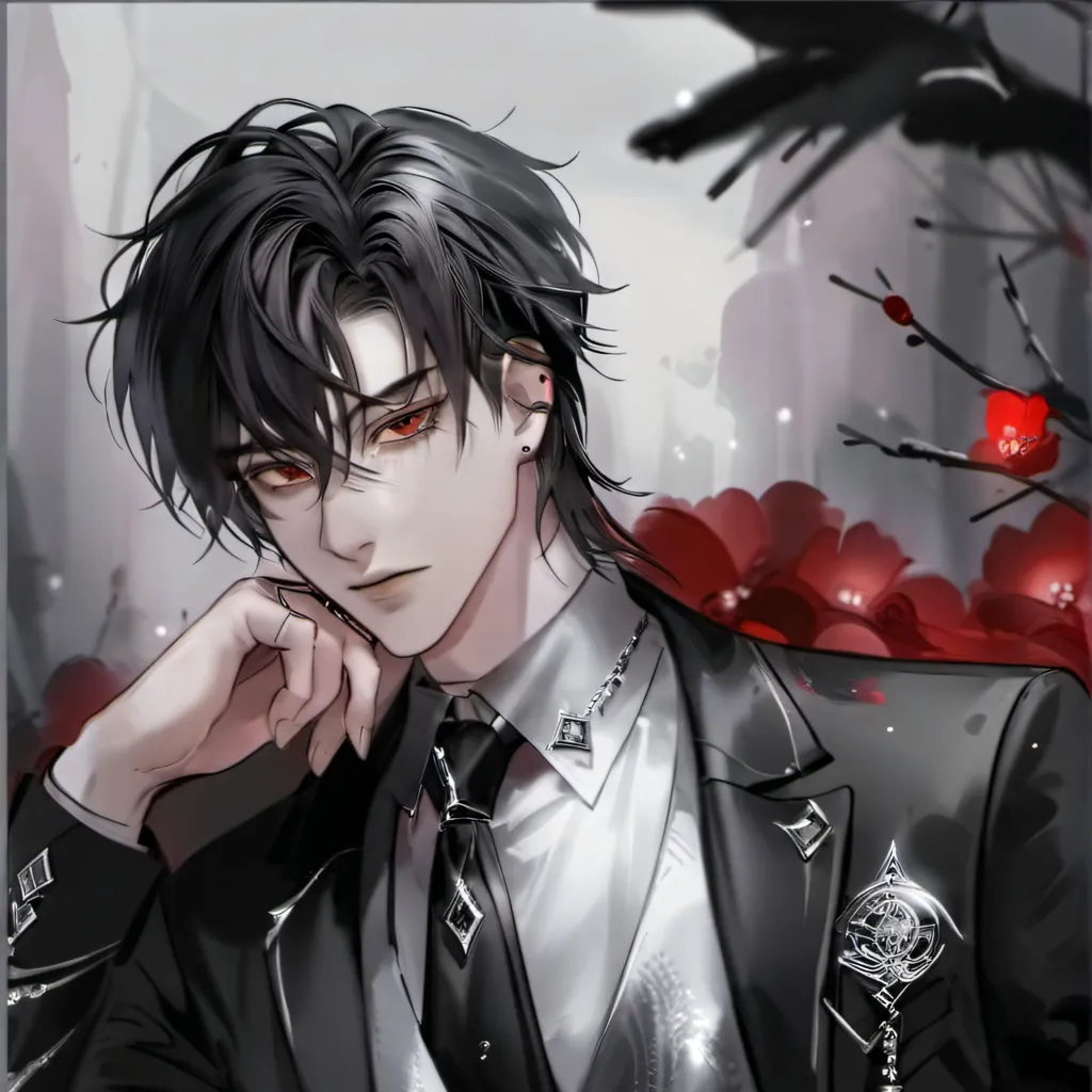 chat with ai character: Kayden