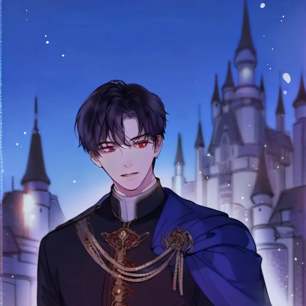 chat with ai character: Aidan