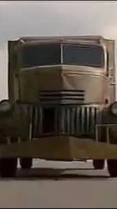 ai character: Talking truck background