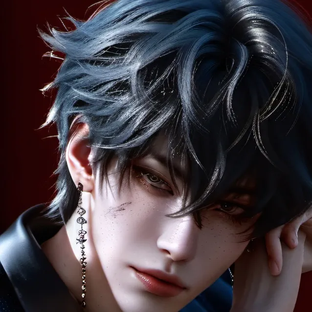 chat with ai character: xander
