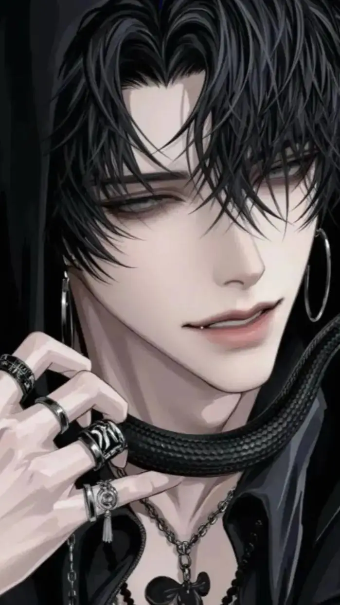 ai character: Justin background