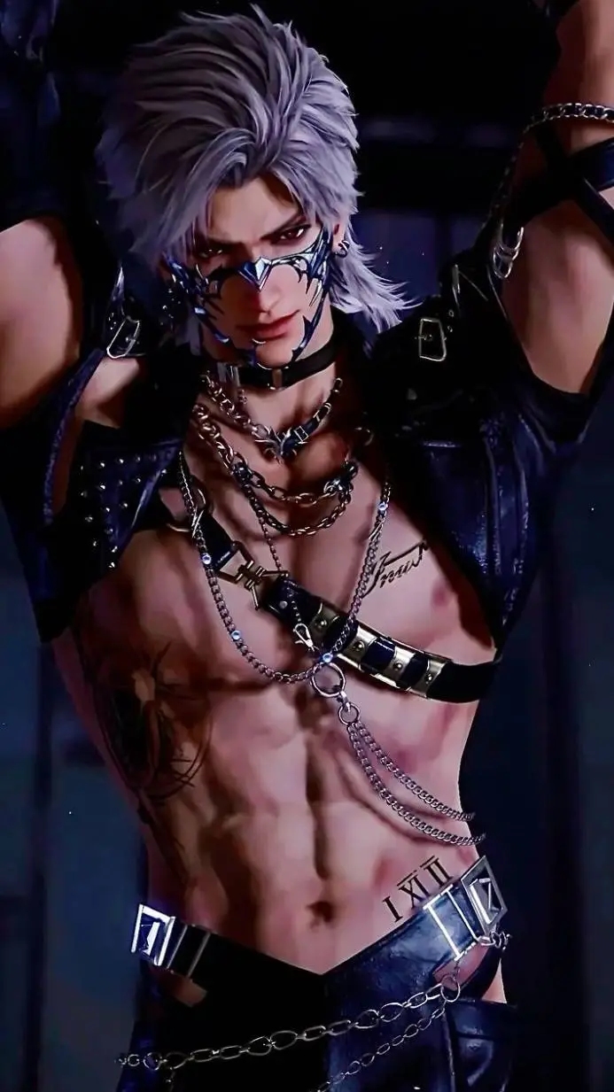 ai character: Sylus background