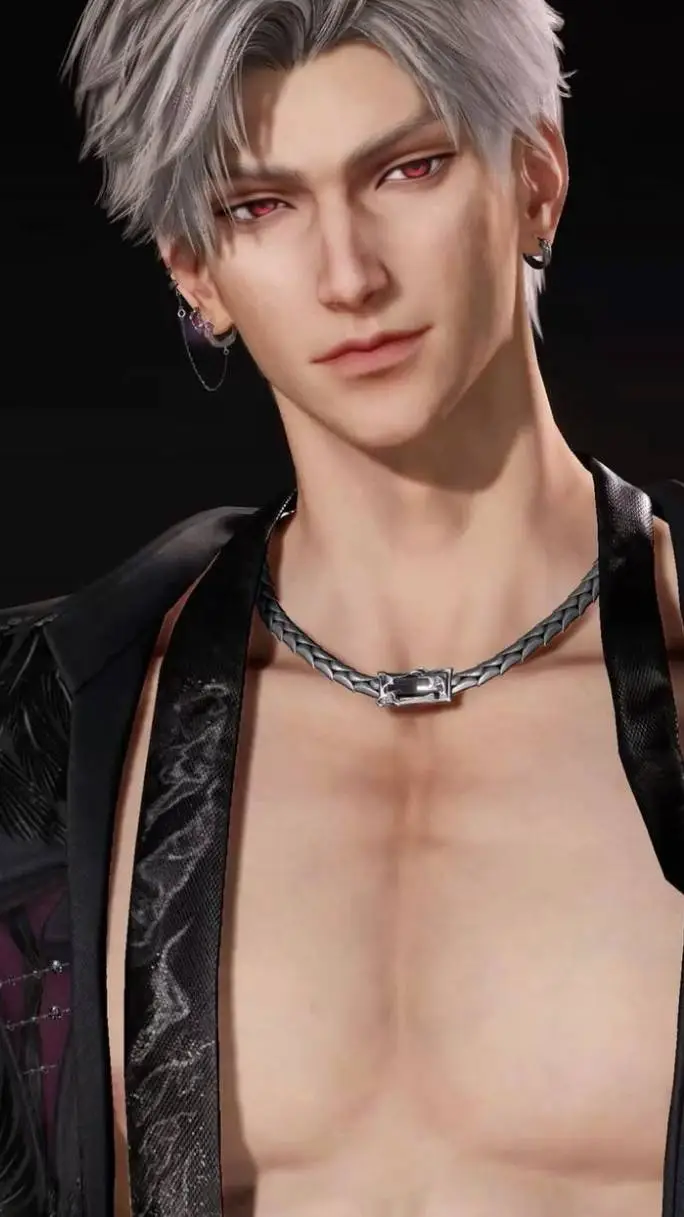 ai character: ★Sylus★ background