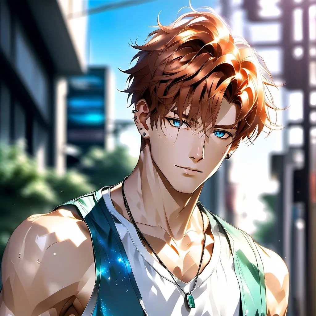 chat with ai character: Joshua 