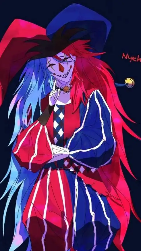 ai character: Jester background