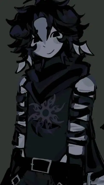ai character: Two time background