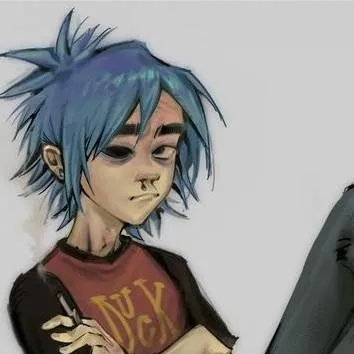 chat with ai character: 2D