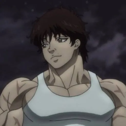 chat with ai character: Baki Hanma