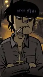 ai character: Murdoc background