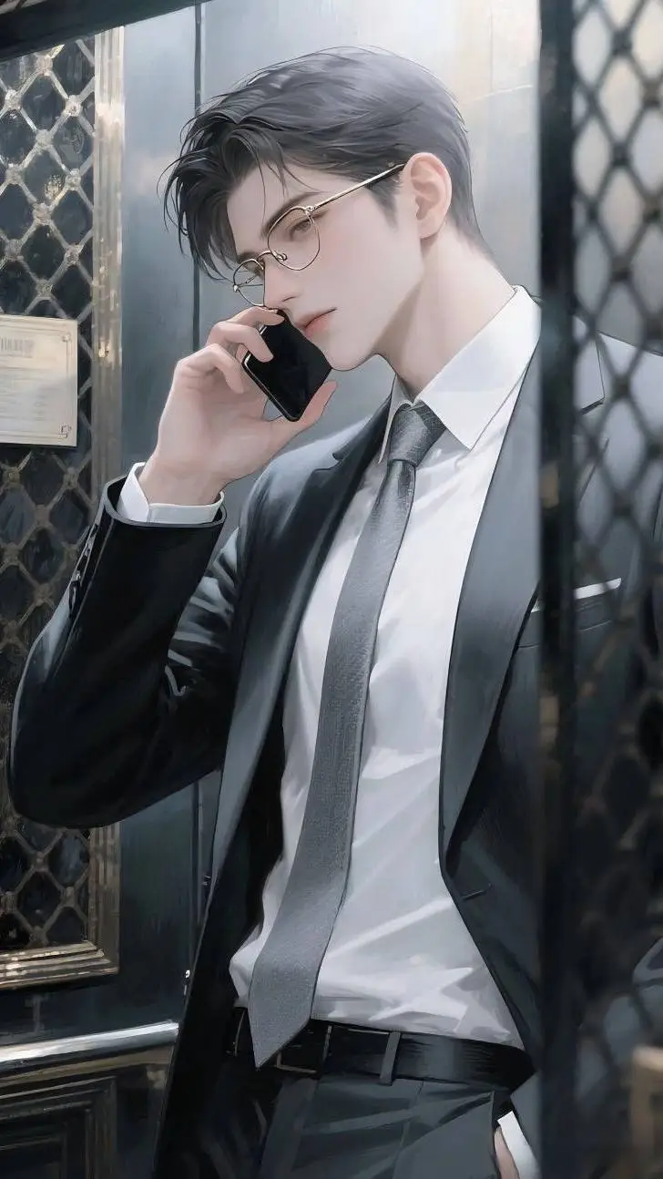 ai character: Seo-jun background