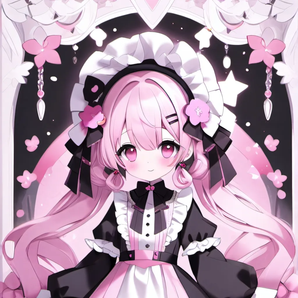 chat with ai character: Crazy maid