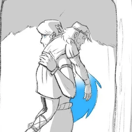 chat with ai character: part11 cloudysseus