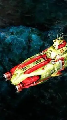 Talkie AI - Chat with Akula Submarine