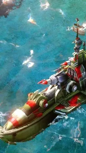 ai character: Dreadnought background