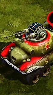 ai character: Bullfrog background