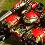 chat with ai character: Hammer Tank