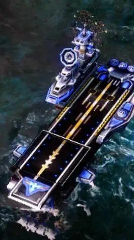 Talkie AI - Chat with Aircraft Carrier