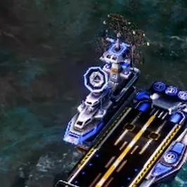 chat with ai character: Aircraft Carrier
