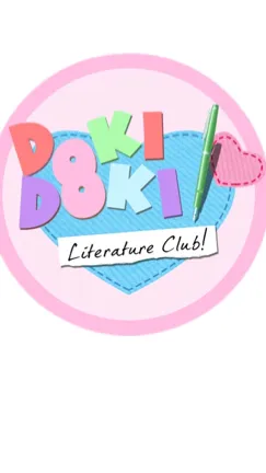 ai character: DDLC loves you?! background