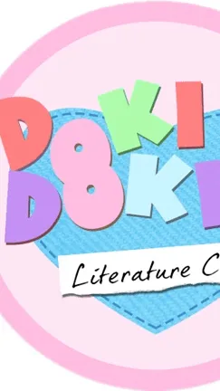 ai character: 🍥 DDLC! : :  background